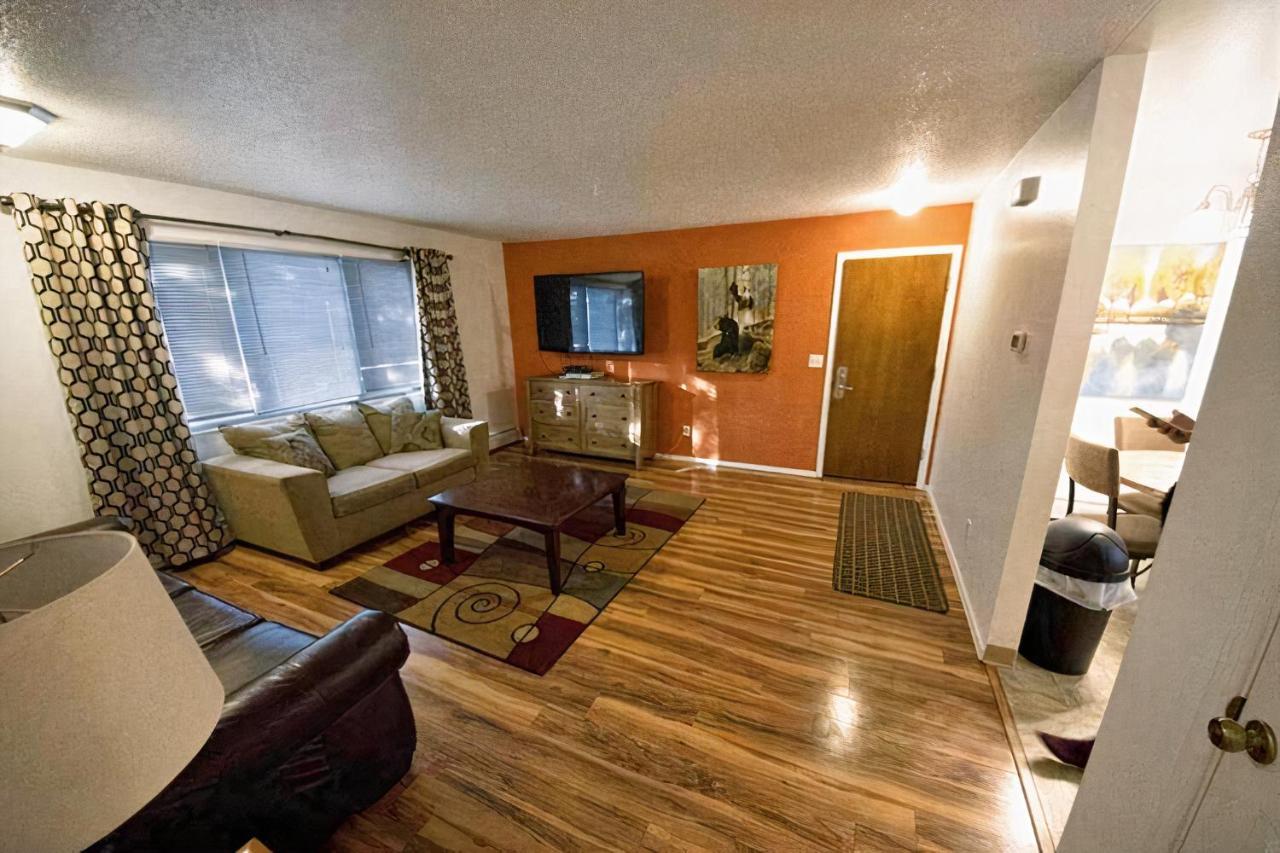 Stay Anchorage! Furnished Two Bedroom Apartments With High Speed Wifi Εξωτερικό φωτογραφία