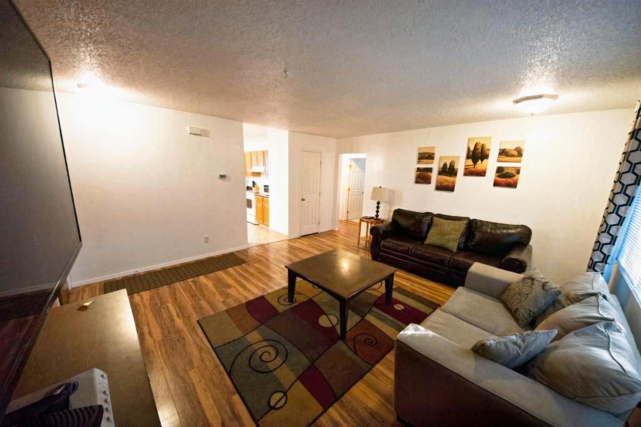 Stay Anchorage! Furnished Two Bedroom Apartments With High Speed Wifi Εξωτερικό φωτογραφία
