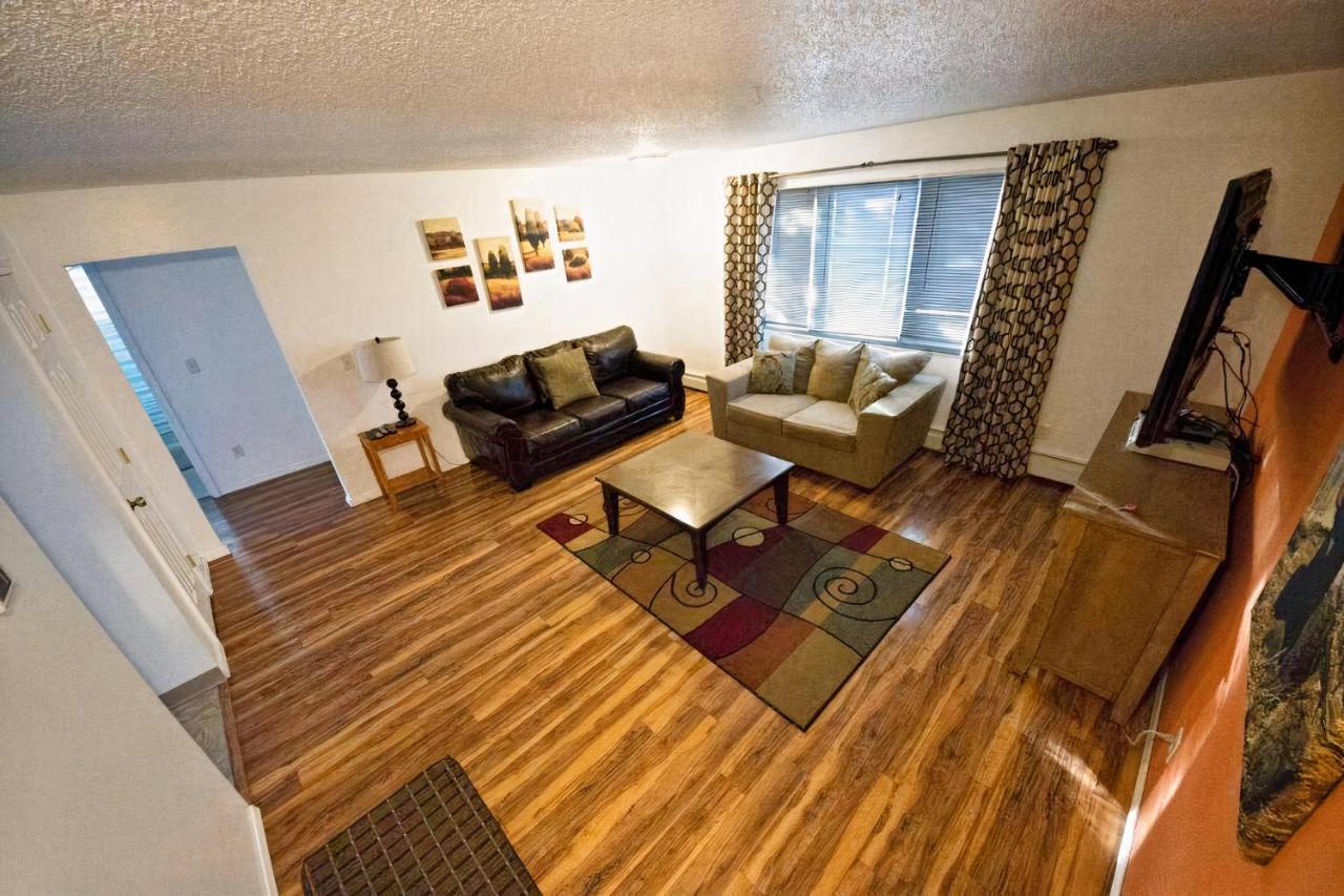 Stay Anchorage! Furnished Two Bedroom Apartments With High Speed Wifi Εξωτερικό φωτογραφία