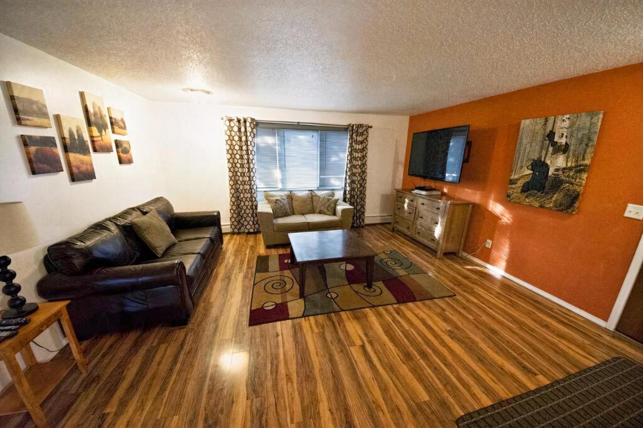 Stay Anchorage! Furnished Two Bedroom Apartments With High Speed Wifi Εξωτερικό φωτογραφία