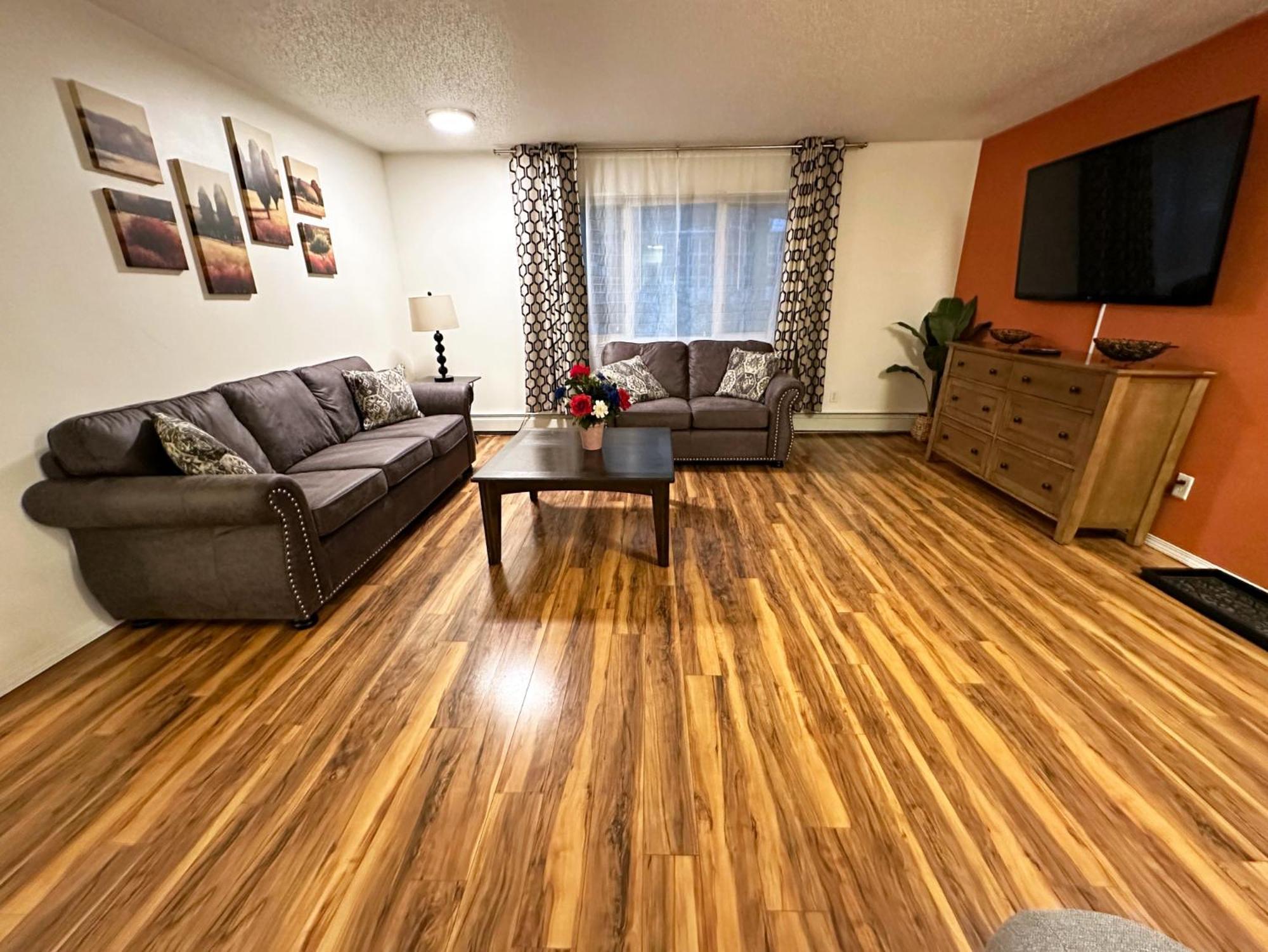 Stay Anchorage! Furnished Two Bedroom Apartments With High Speed Wifi Εξωτερικό φωτογραφία