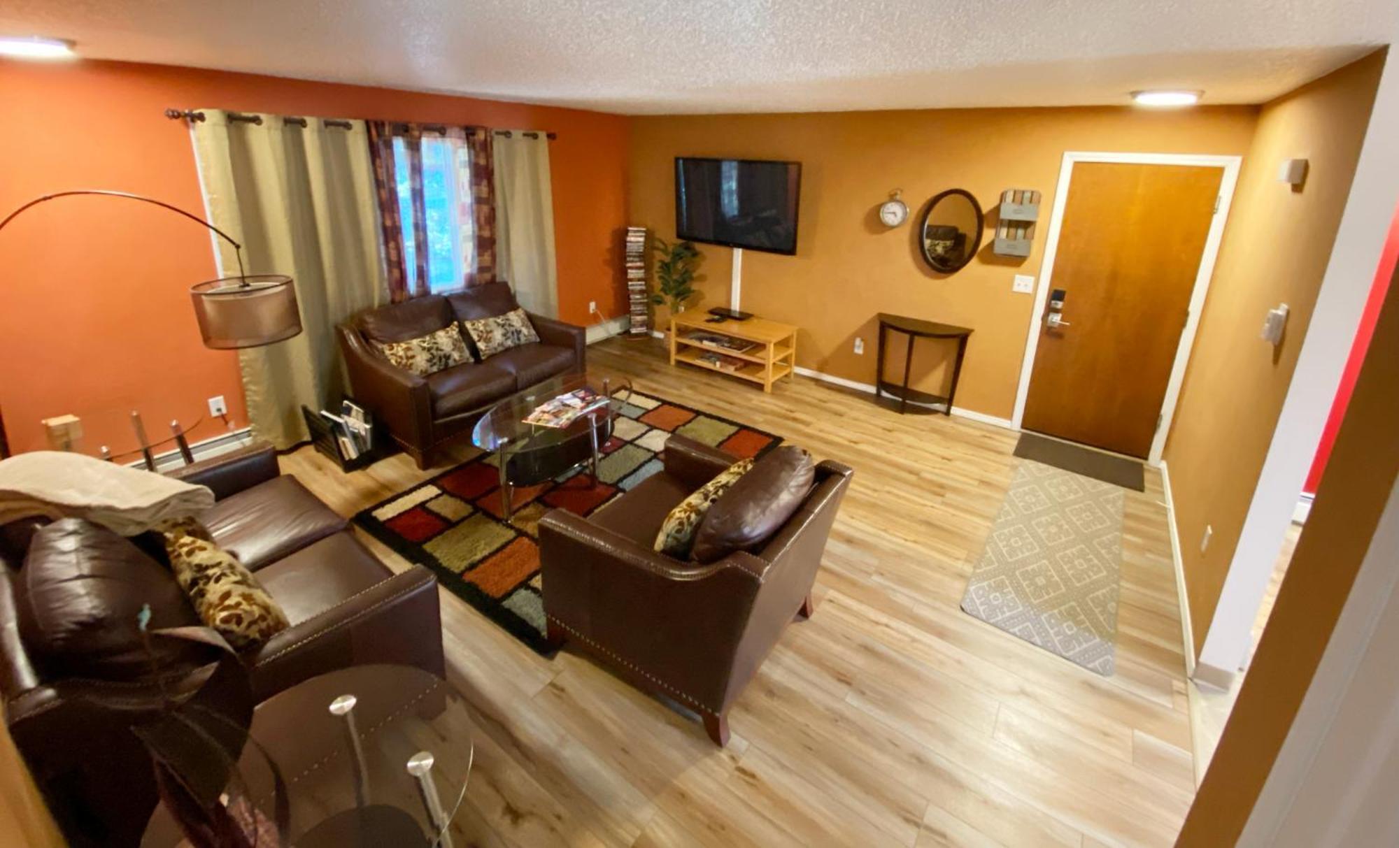 Stay Anchorage! Furnished Two Bedroom Apartments With High Speed Wifi Εξωτερικό φωτογραφία