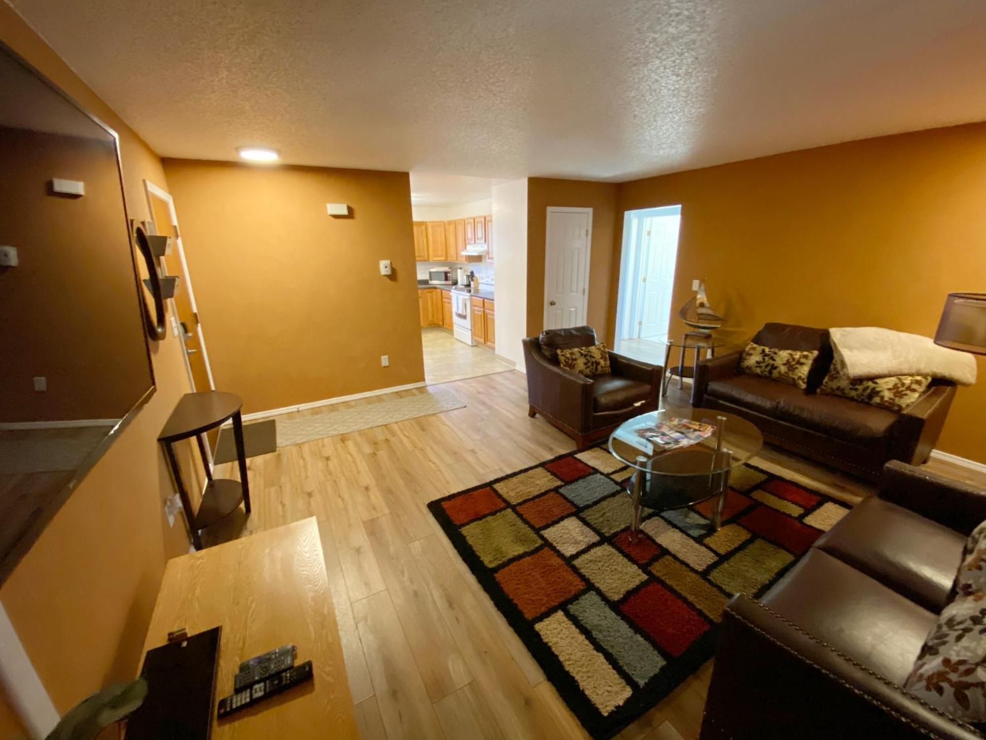 Stay Anchorage! Furnished Two Bedroom Apartments With High Speed Wifi Εξωτερικό φωτογραφία