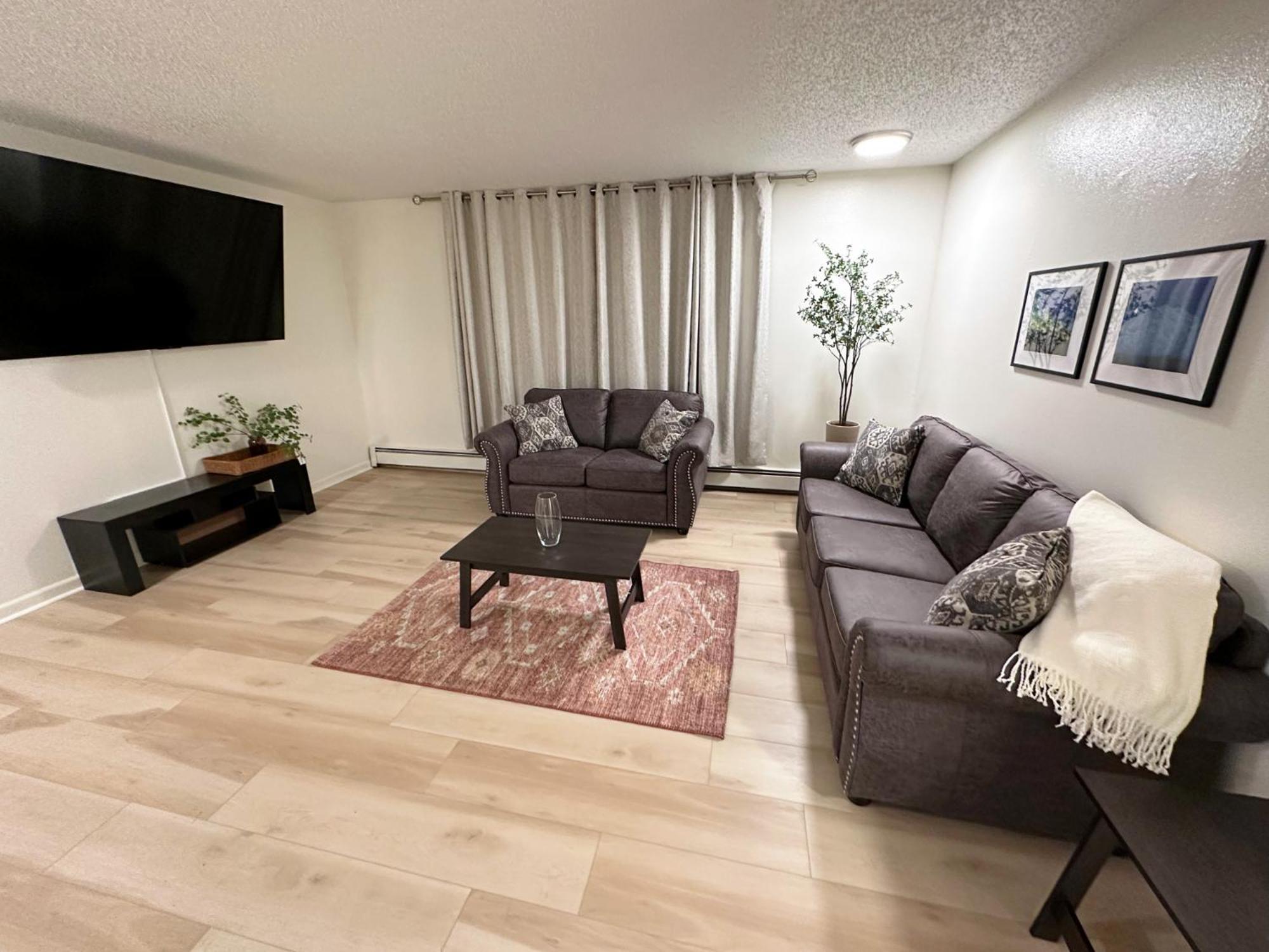 Stay Anchorage! Furnished Two Bedroom Apartments With High Speed Wifi Εξωτερικό φωτογραφία