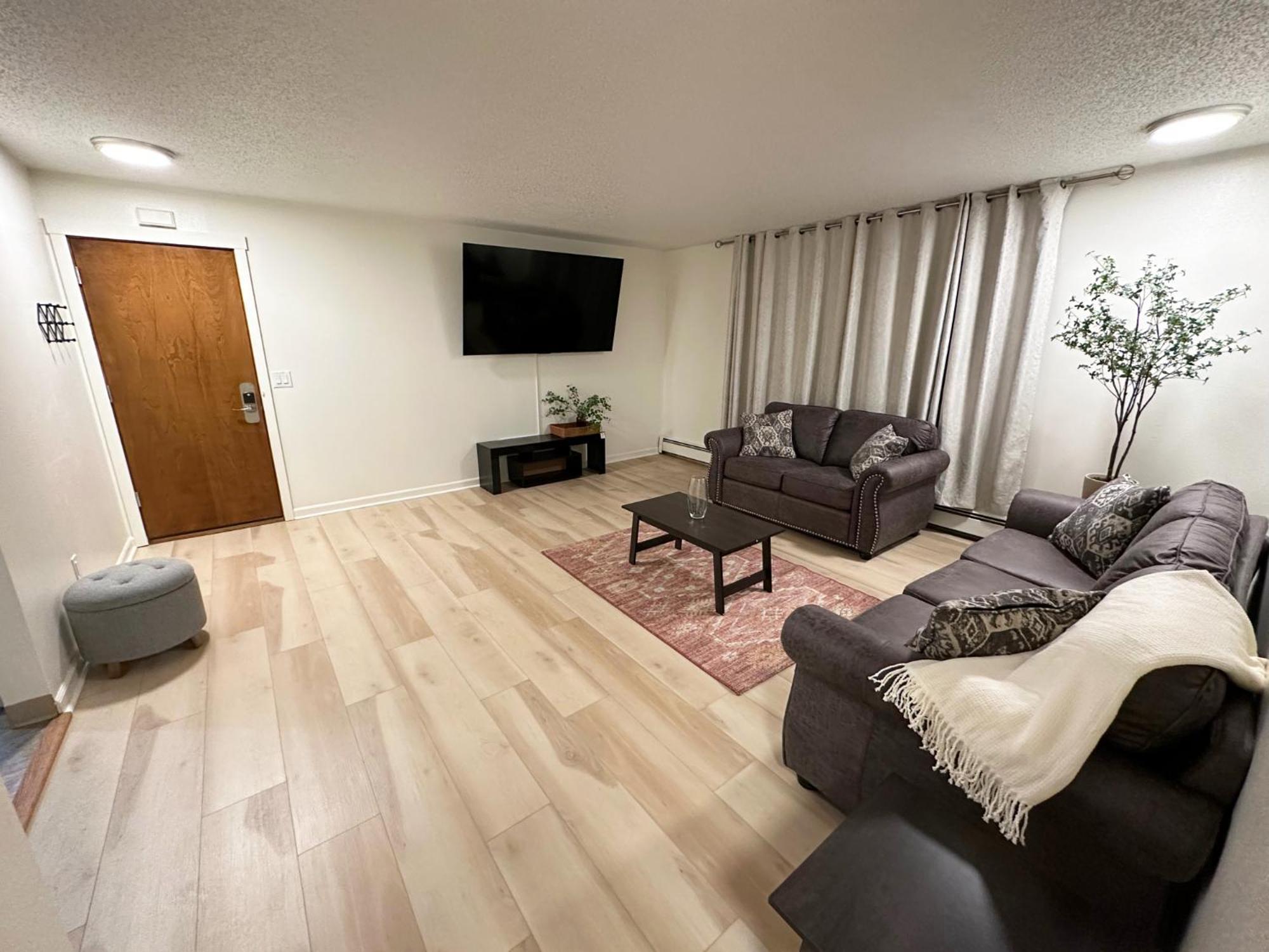 Stay Anchorage! Furnished Two Bedroom Apartments With High Speed Wifi Εξωτερικό φωτογραφία