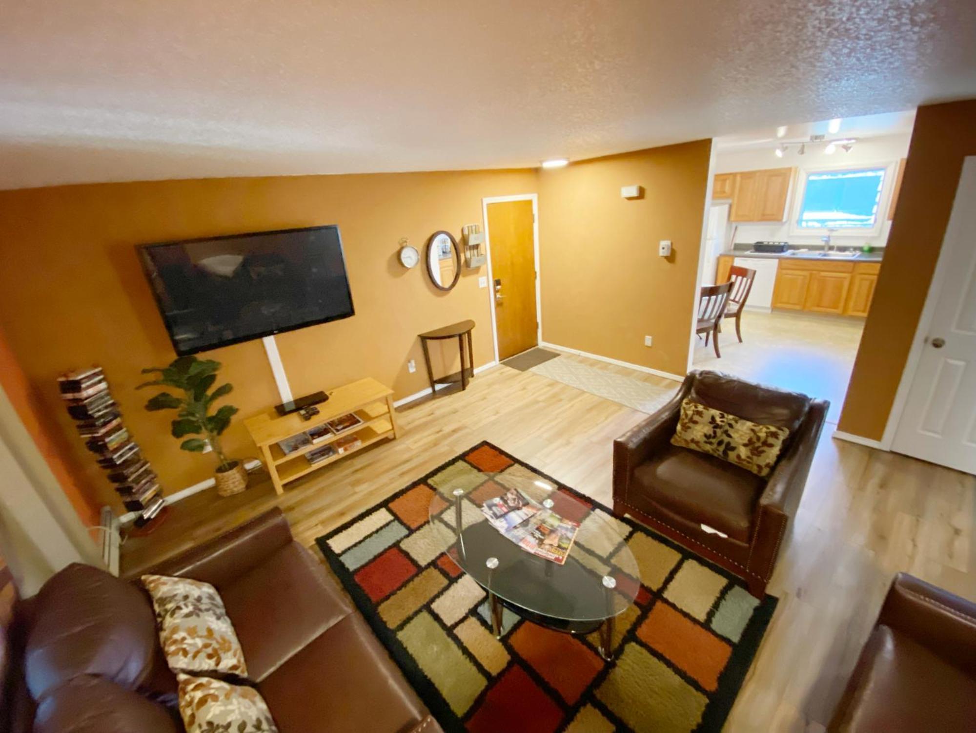 Stay Anchorage! Furnished Two Bedroom Apartments With High Speed Wifi Εξωτερικό φωτογραφία