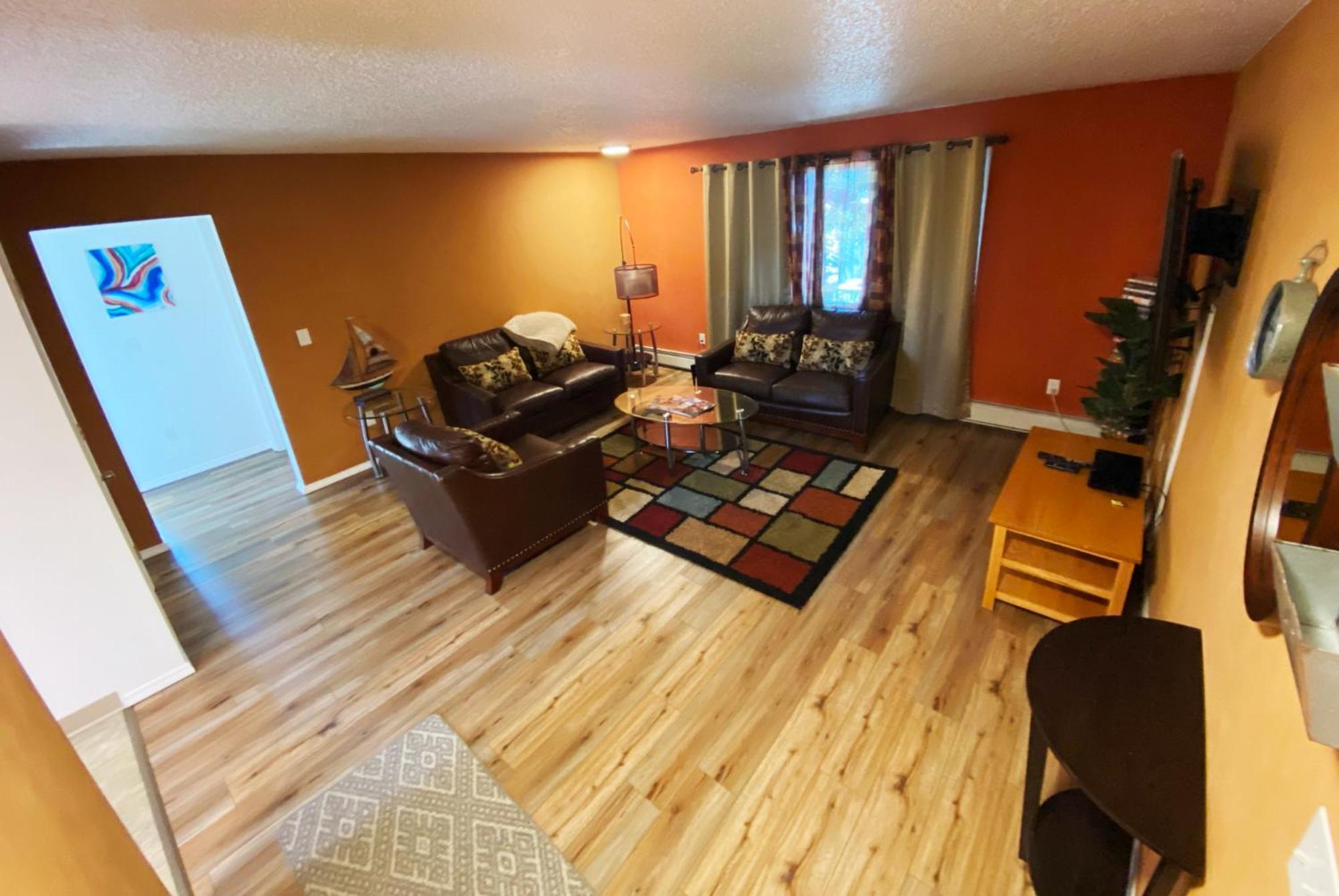Stay Anchorage! Furnished Two Bedroom Apartments With High Speed Wifi Δωμάτιο φωτογραφία