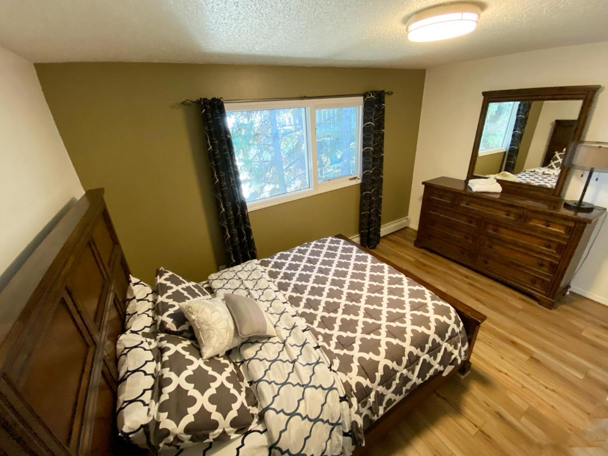 Stay Anchorage! Furnished Two Bedroom Apartments With High Speed Wifi Δωμάτιο φωτογραφία