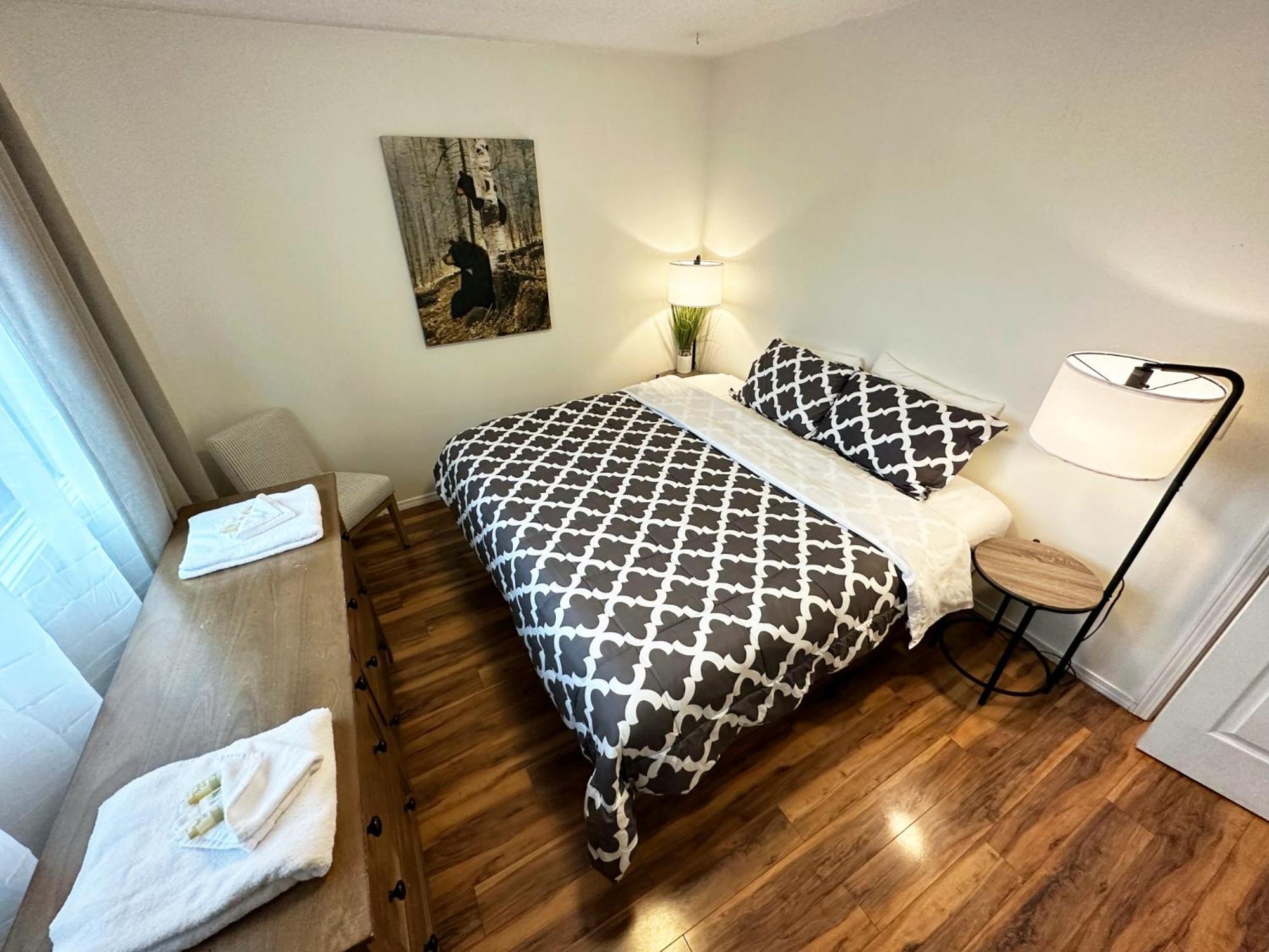 Stay Anchorage! Furnished Two Bedroom Apartments With High Speed Wifi Δωμάτιο φωτογραφία