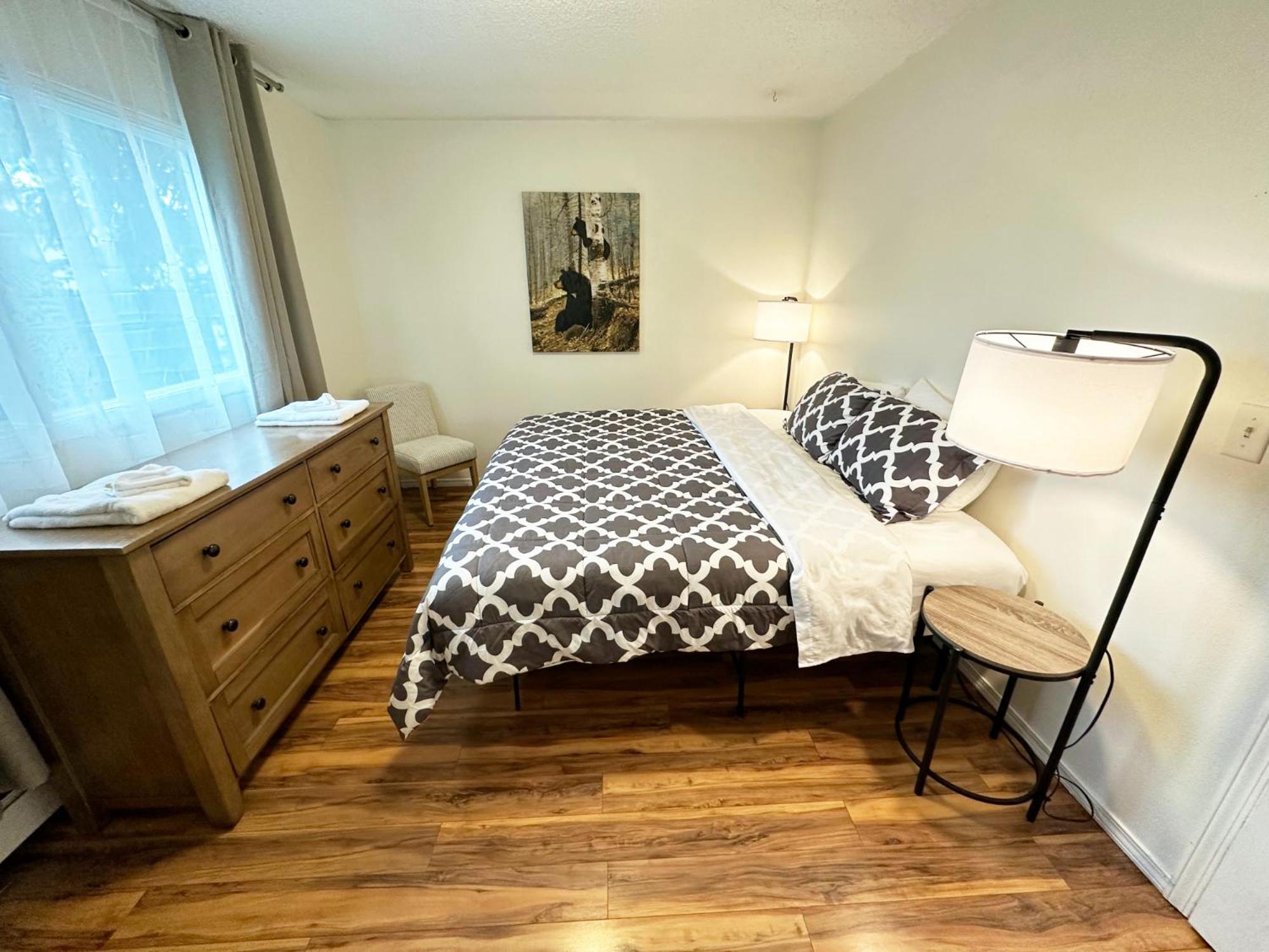 Stay Anchorage! Furnished Two Bedroom Apartments With High Speed Wifi Δωμάτιο φωτογραφία