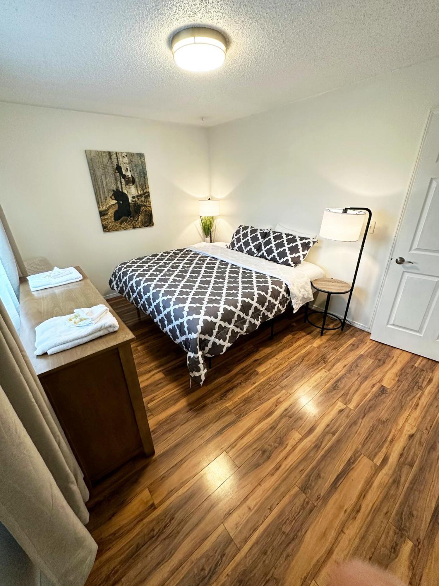 Stay Anchorage! Furnished Two Bedroom Apartments With High Speed Wifi Δωμάτιο φωτογραφία