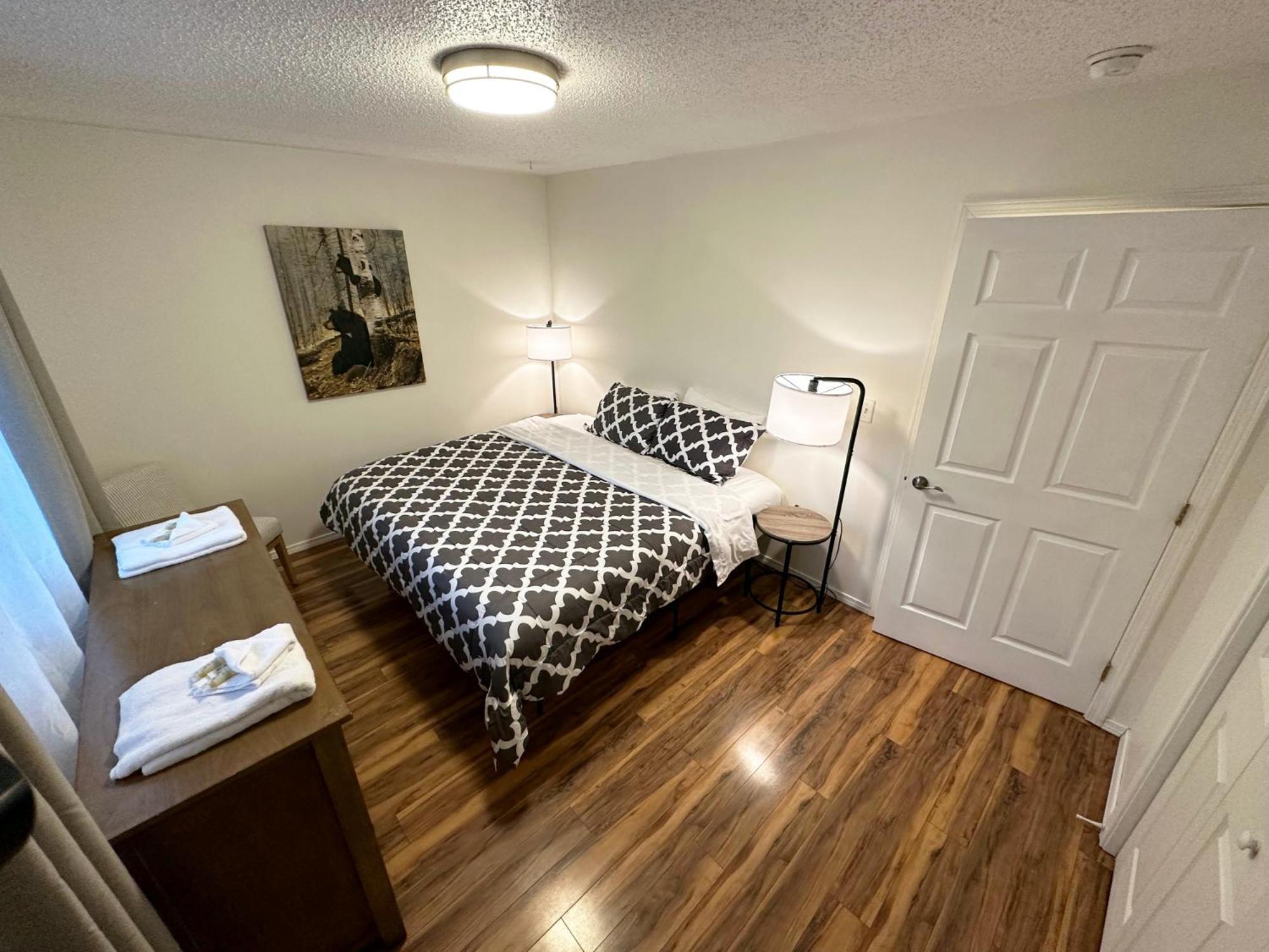 Stay Anchorage! Furnished Two Bedroom Apartments With High Speed Wifi Δωμάτιο φωτογραφία