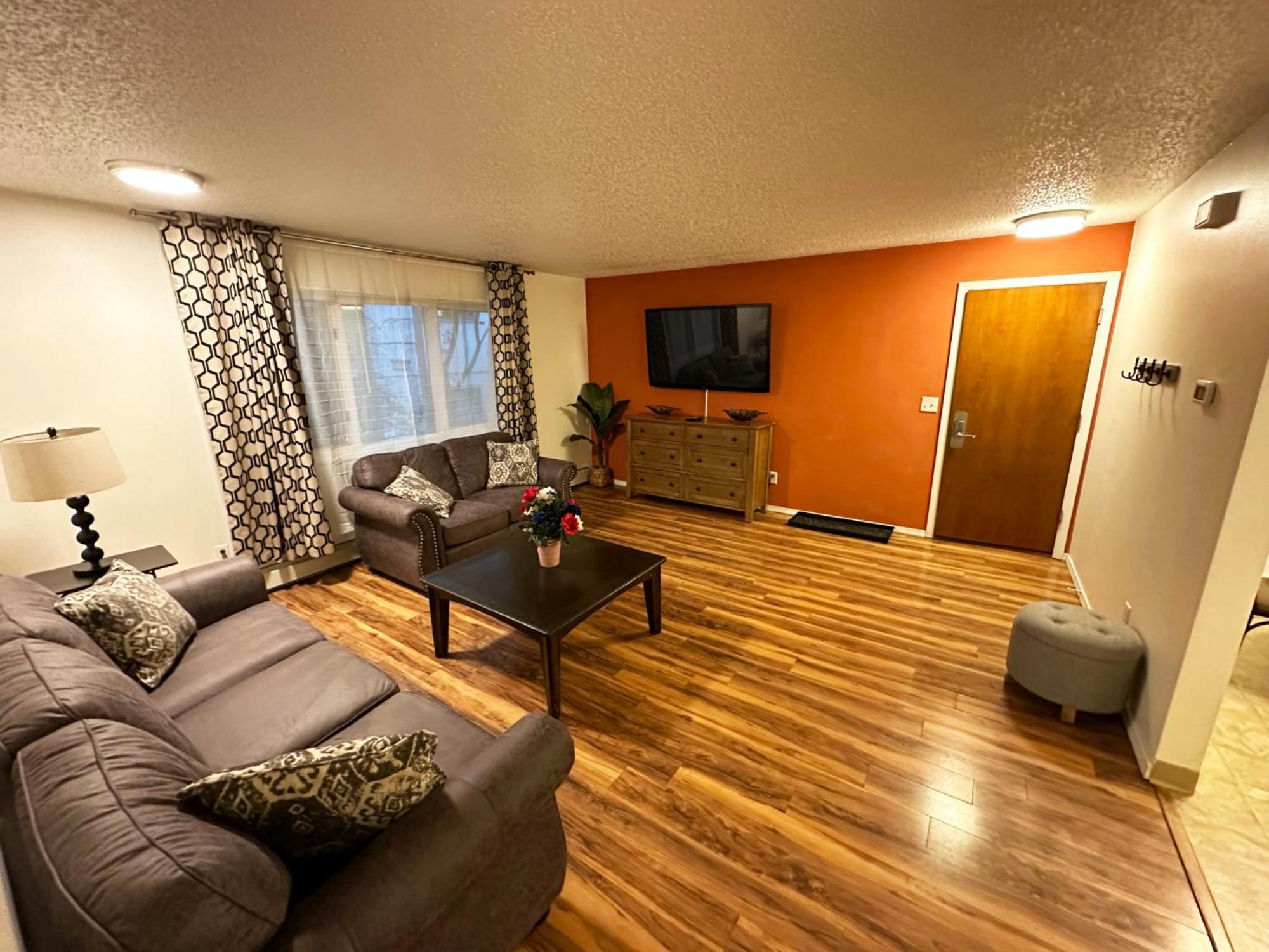 Stay Anchorage! Furnished Two Bedroom Apartments With High Speed Wifi Δωμάτιο φωτογραφία